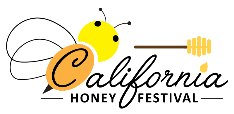 California Honey Festival Official Logo Master Bolder Ticket